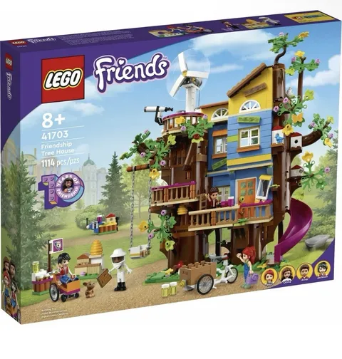 LEGO 41703 Friends 41703 Friendship Tree House New Sealed