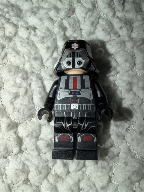 LEGO Star Wars: Old Republic Sith Trooper Minifigure sw0443 Set #’s: 75025 75001