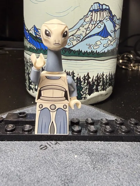 LEGO Star Wars Taun We Minifigure