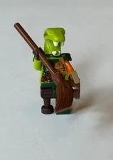 LEGO Ninjago Skybound Clancee Epaulettes Minifigure njo0191 70603
