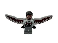 LEGO Super Heroes Falcon Wings SH0261 Minifigure