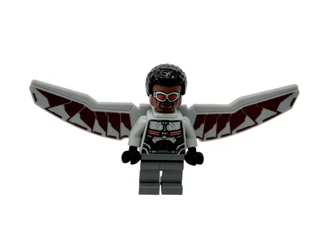LEGO Super Heroes Falcon Wings SH0261 Minifigure