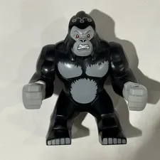 LEGO Gorilla Grodd DC Super Heroes BigFig Gorilla Grodd  (Flash Villain) RARE