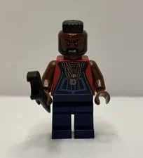 LEGO Dimensions Mr. T A-Team B.A. Baracus minifigure w wrench only 71251