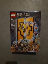 LEGO Harry Potter: Hufflepuff House Banner (76412)