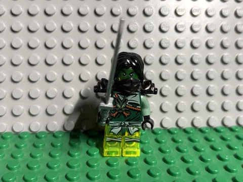 LEGO Ninjago Morro Possession Ghost Minifigure (njo0158) Airjitzu Flyer 70743 E
