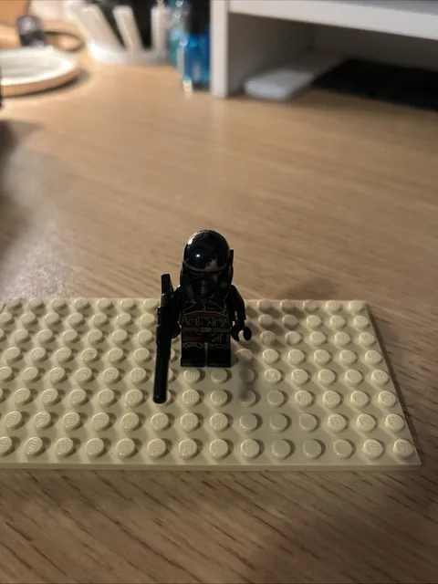 LEGO Star Wars Imperial Death Trooper