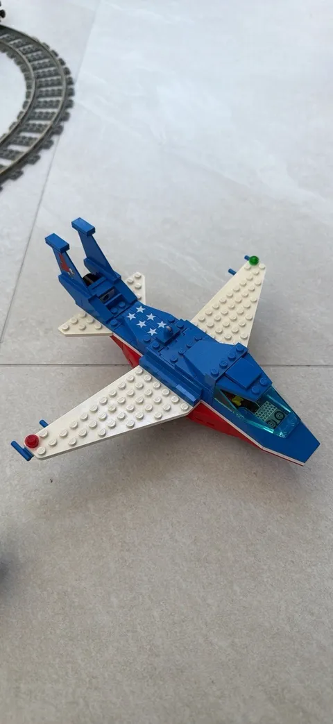LEGO System: Patriot Jet Set (6331)