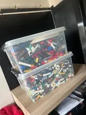 lego lot (8kg)