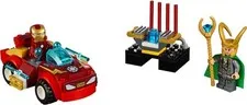 LEGO® Set 10721 - Iron Man vs. Loki / Sealed