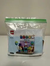 LEGO Seasonal: Birthday Diorama (40584)