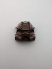 LEGO Bionicle Mask (8570) BLACK Kaukau Nuva - PN 43856