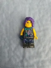 Lego New Zoey DREAMZzz Minifigure