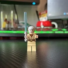 LEGO Obi-Wan Kenobi Minifig SW1084 Star Wars Episode IV 75270 Set Exclusive 2020