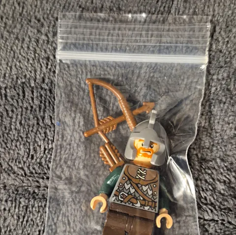 LEGO Lord Of The Rings Mini Fig