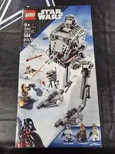 LEGO Star Wars Hoth AT-ST (75322) New & Factory Sealed