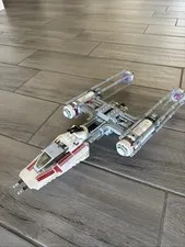 LEGO® Star Wars™ 75249 Resistance Y-Wing Starfighter™ No Minifigs!