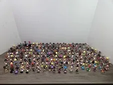 Huge Lego Friends 100+ Minifigure Lot Figures Only Used Condition Read 
