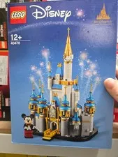 LEGO Disney 40478 – Mini Disney Castle