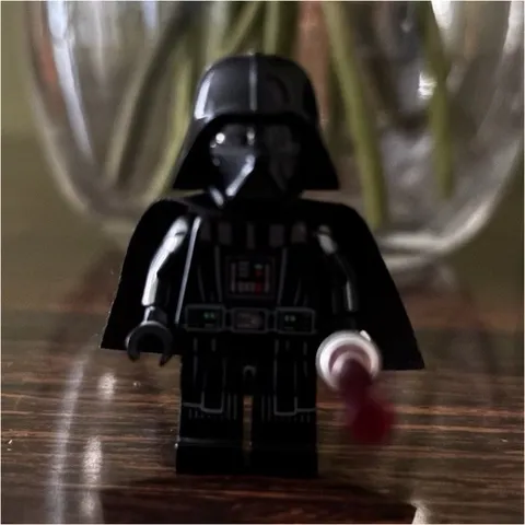 LEGO Star Wars Darth Vader Minifigure