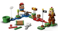 LEGO Super Mario - 71360 Adventures with Mario Starter Course - NIB - Retired