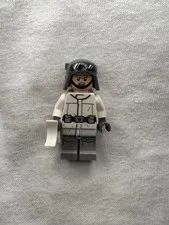 LEGO Star Wars Imperial AT-ST Driver Hoth Minifigure sw1183 Set From 75322 Rare