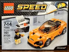 LEGO Speed Champions McLaren 720S (75880) New & Factory Sealed