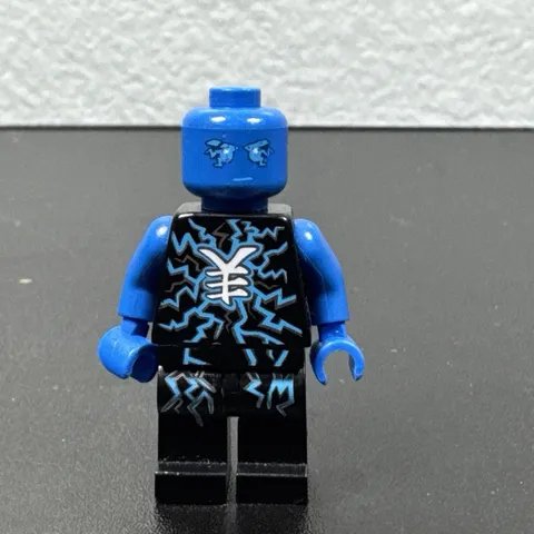 LEGO Ninjago Authentic Airjitzu Jay