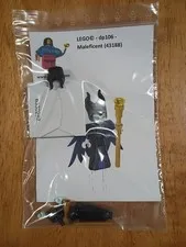 LEGO® Disney Princess Maleficent Minifigure Sleeping Beauty 43188 dp106 Minifig