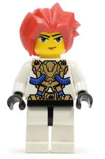 LEGO Exo-Force Minifigure Ha-Ya-To exf019