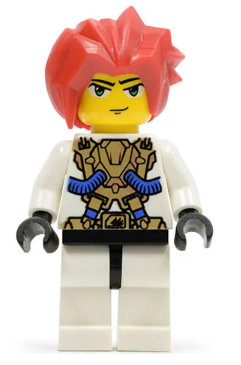 LEGO Exo-Force Minifigure Ha-Ya-To exf019