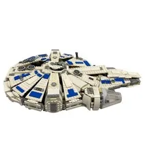 LEGO Star Wars: Kessel Run Millennium Falcon (75212) Mostly Complete Adult Owned