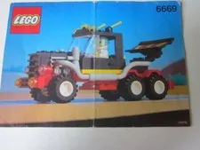 lego instructions 6669