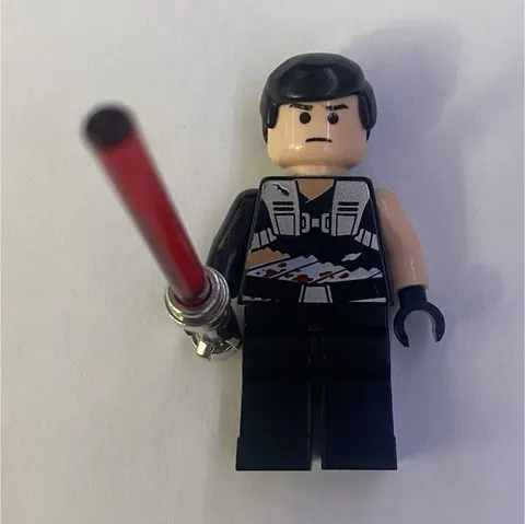 LEGO Star Wars Galen Marek/Starkiller Minifigure 7672