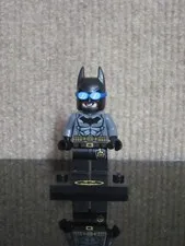 Lego Batman Mini Figure SWIM SUIT HAT HELMET WITH GOGGLES