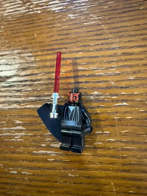 LEGO 1999 Star Wars Original Darth Maul Minifigure