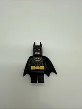Lego Batman Minifigure w/ Grin Cape