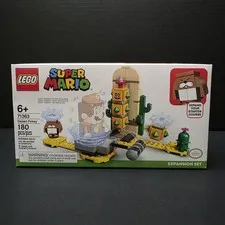 LEGO Super Mario: Desert Pokey Expansion Set (71363) *Sealed*