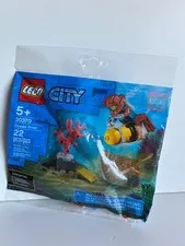 LEGO City ~ Ocean Diver ~ 30370 