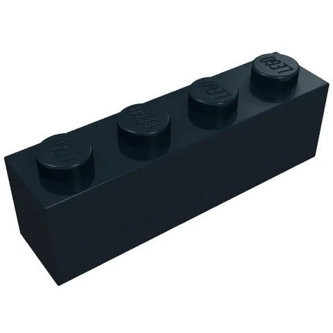 10x LEGO® Part 3010 - Brick 1 x 4