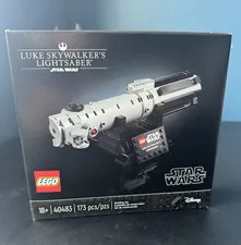 LEGO Star Wars 40483 Luke Skywalker’s Lightsaber (Sealed)