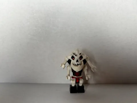 Lego Ninjago Samukai Minifigure njo014 (From set 2505, 2507)