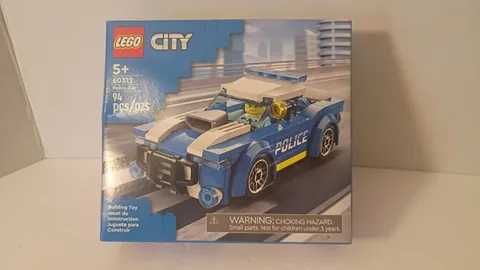 LEGO CITY: Police Car (60312). Sealed Box New