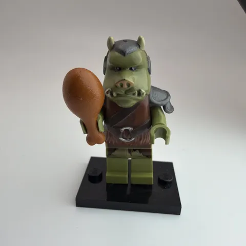 LEGO Star Wars Jabba's Palace Gamorrean Guard Minifigure sw0405 9516 75005