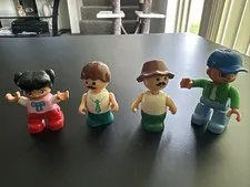 Lego Duplo Figures