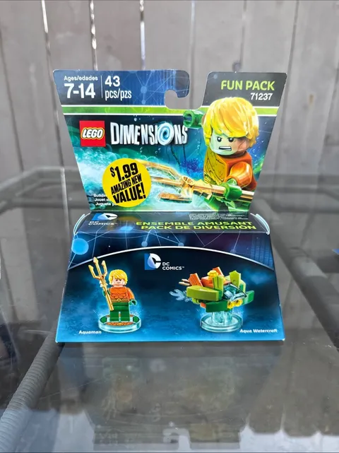 Lego Bundle Of 5 Lego Dimensions