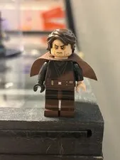 LEGO Star Wars ANAKIN SKYWALKER Sith Face With Cape sw0419 minifigure 9526