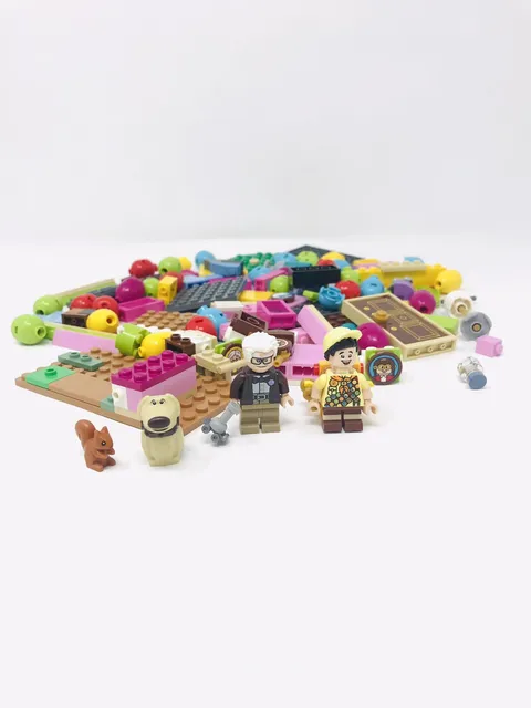 LEGO Disney and Pixar 'Up' House PARTS ONLY