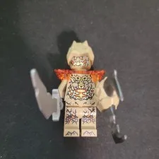 Lego ninjago earth monster