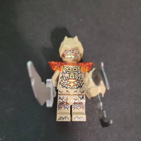 Lego ninjago earth monster